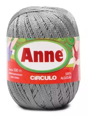 LINHA ANNE BRANCA/PRETA/CINZA